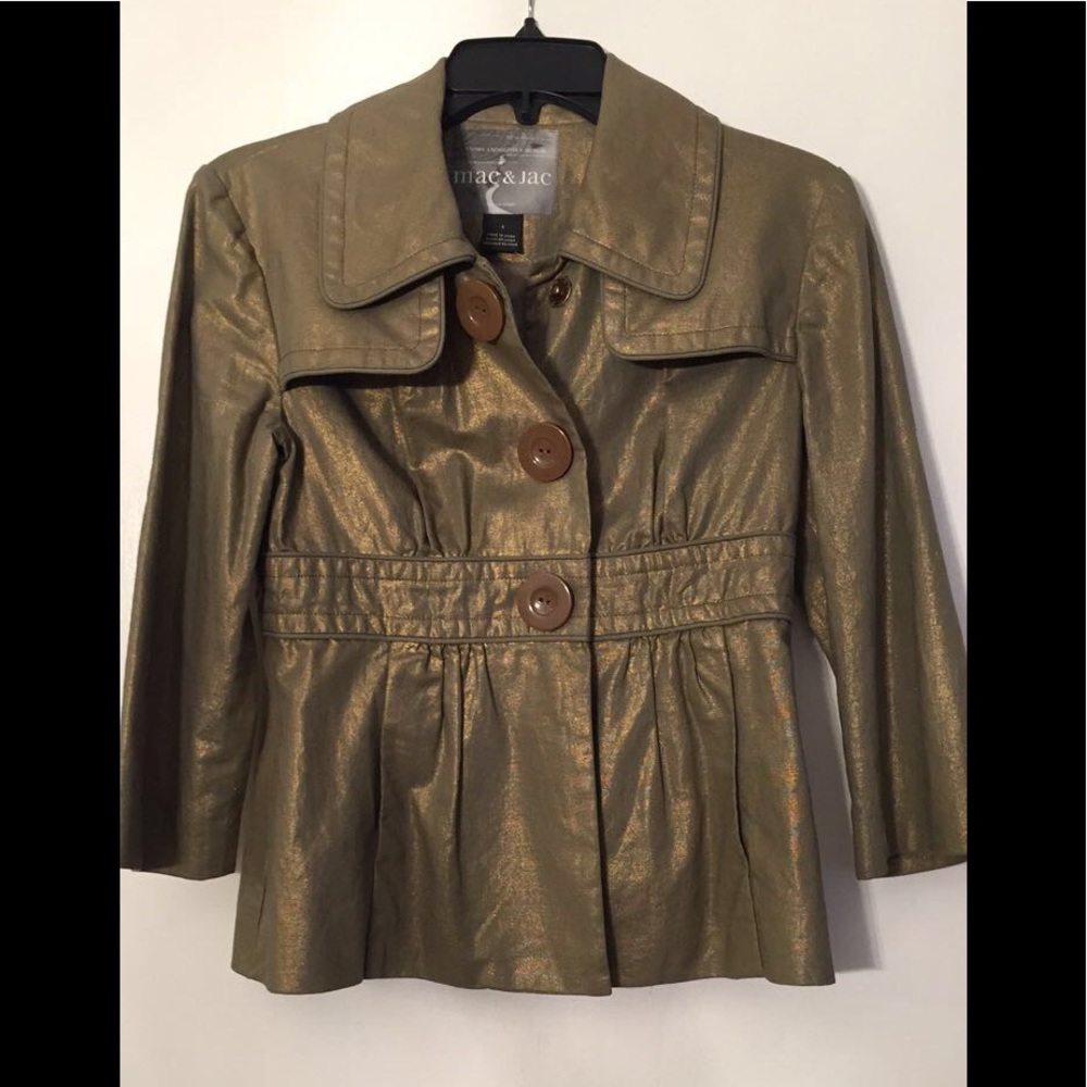MAC&JAC Jacket